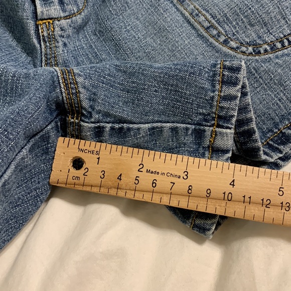 Ralph Lauren/Polo Jean shorts - Picture 5 of 6